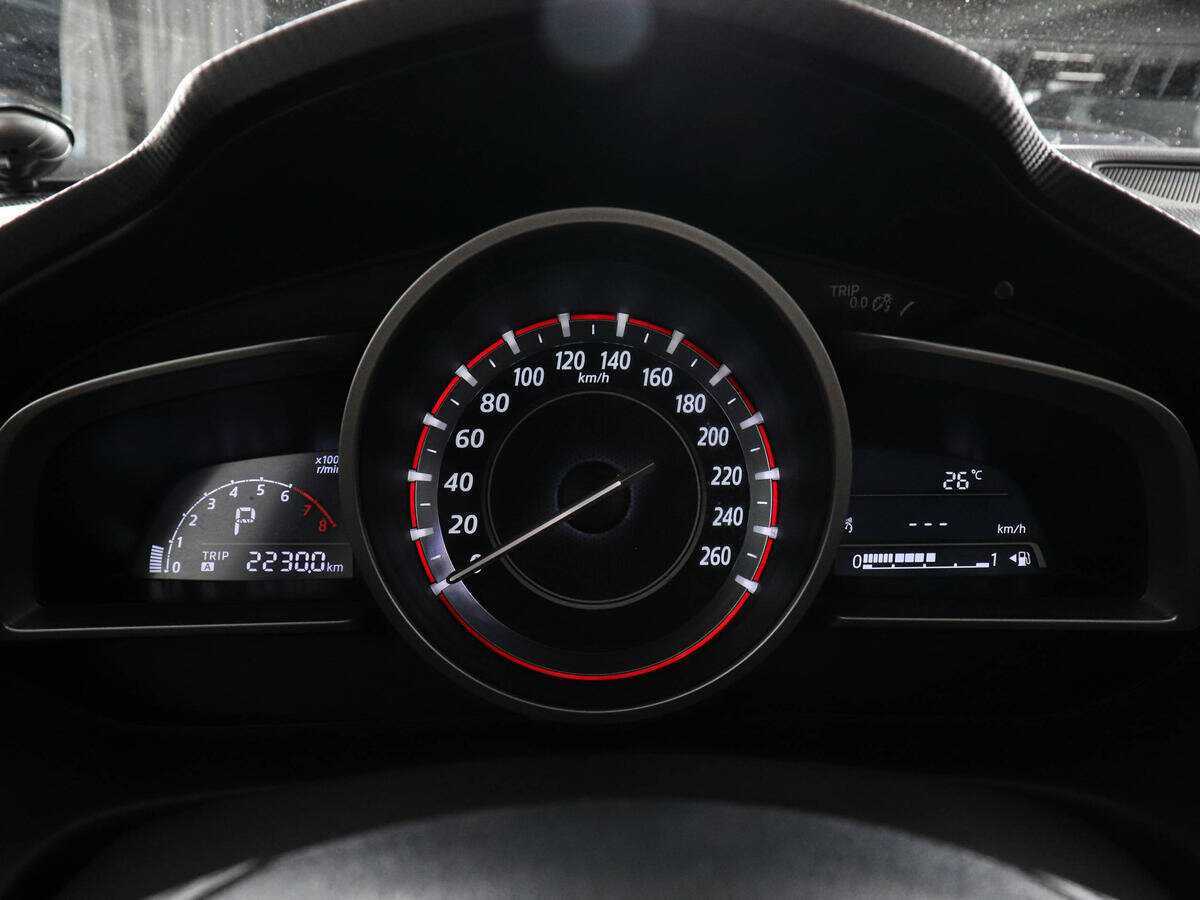Купить Mazda 3 с пробегом. Фото: #8