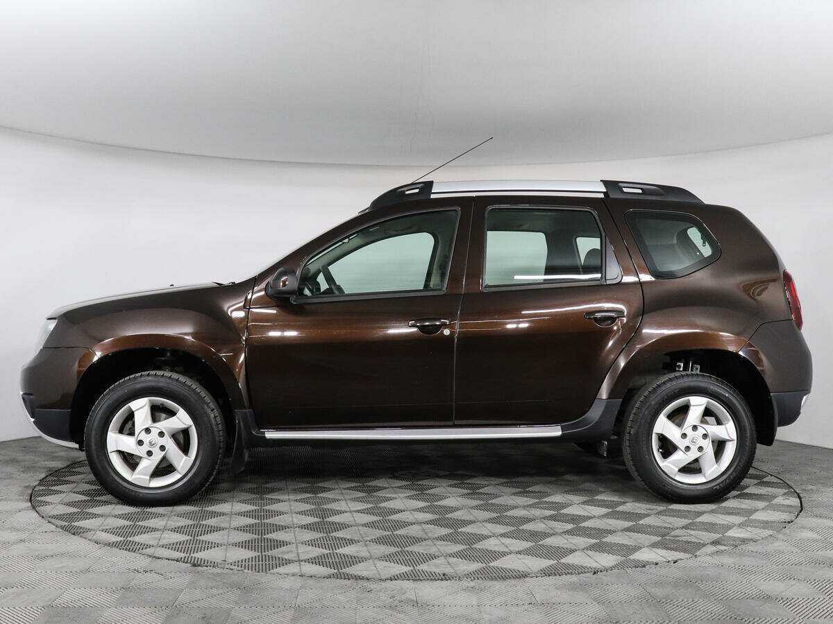 Купить Renault Duster с пробегом. Фото: #7