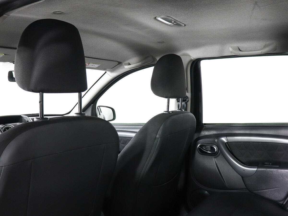 Купить Renault Duster с пробегом. Фото: #11