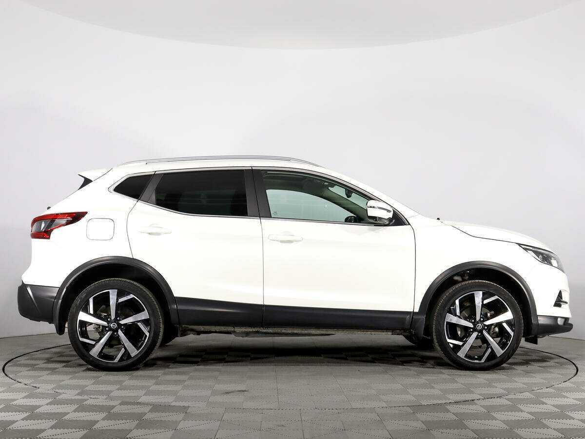 Купить Nissan Qashqai с пробегом. Фото: #3