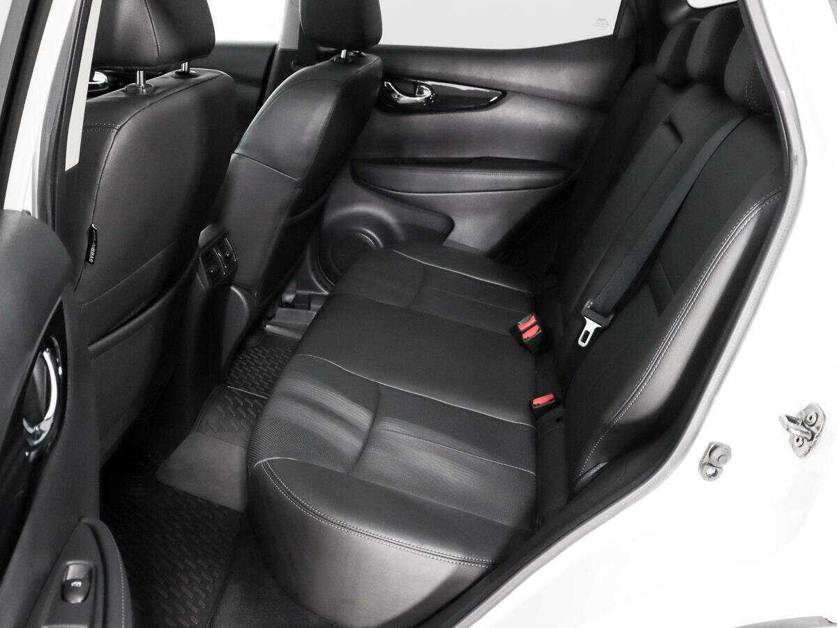 Купить Nissan Qashqai с пробегом. Фото: #12