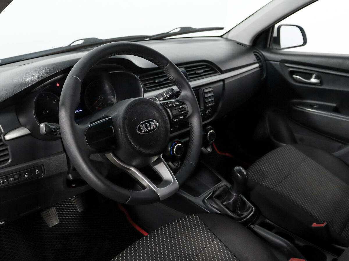 Купить Kia Rio с пробегом. Фото: #8