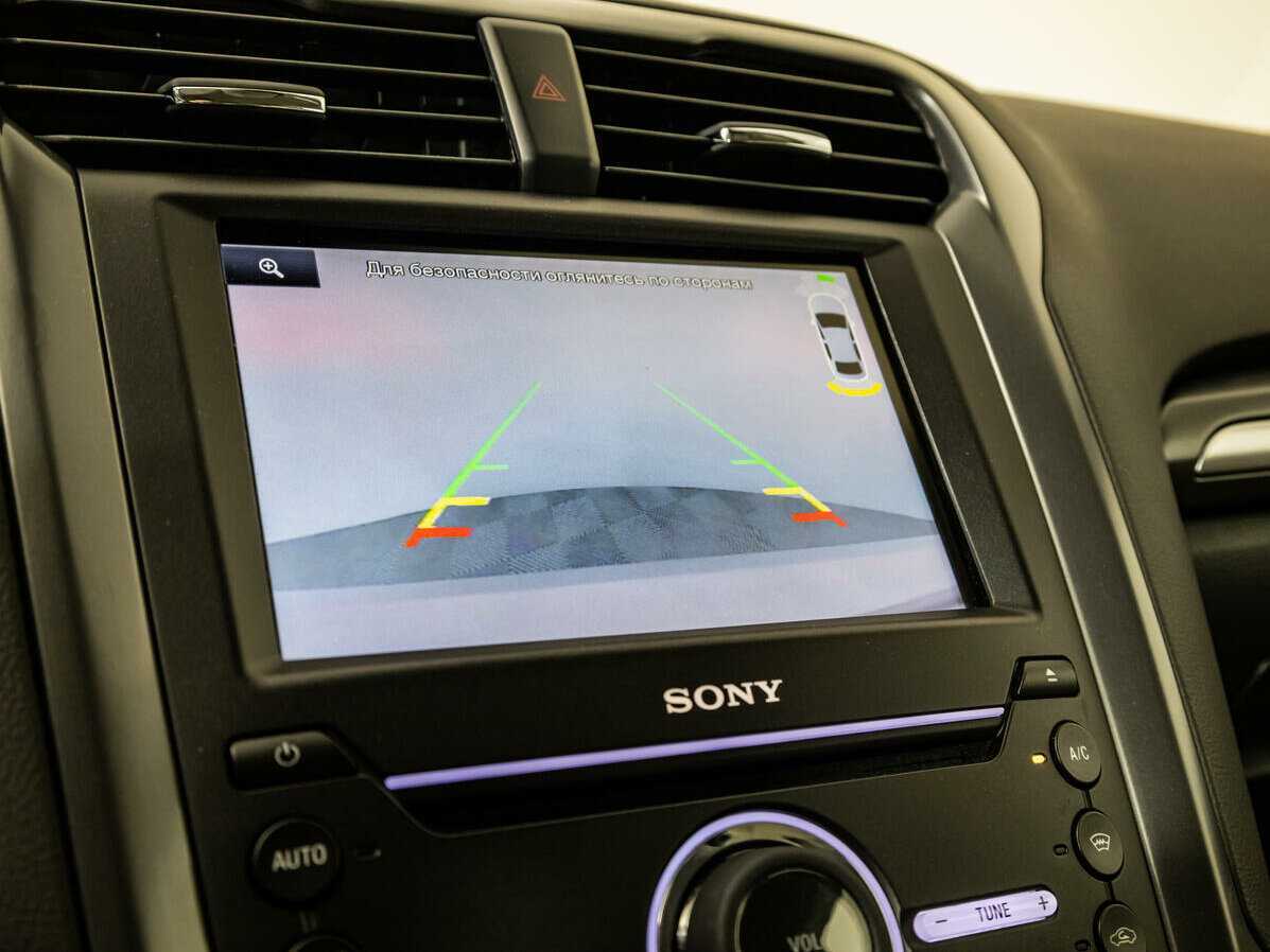 Купить Ford Mondeo с пробегом. Фото: #14