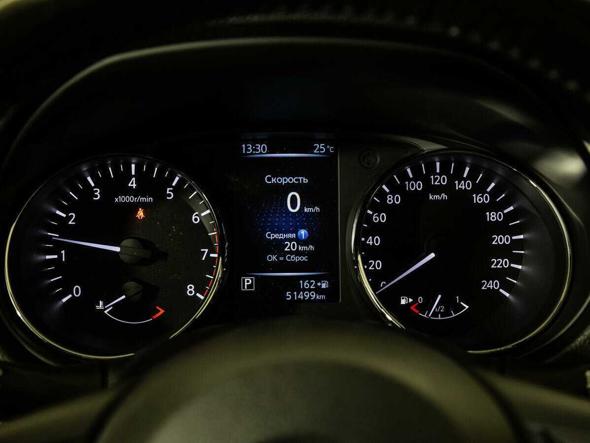 Купить Nissan X-Trail с пробегом. Фото: #11