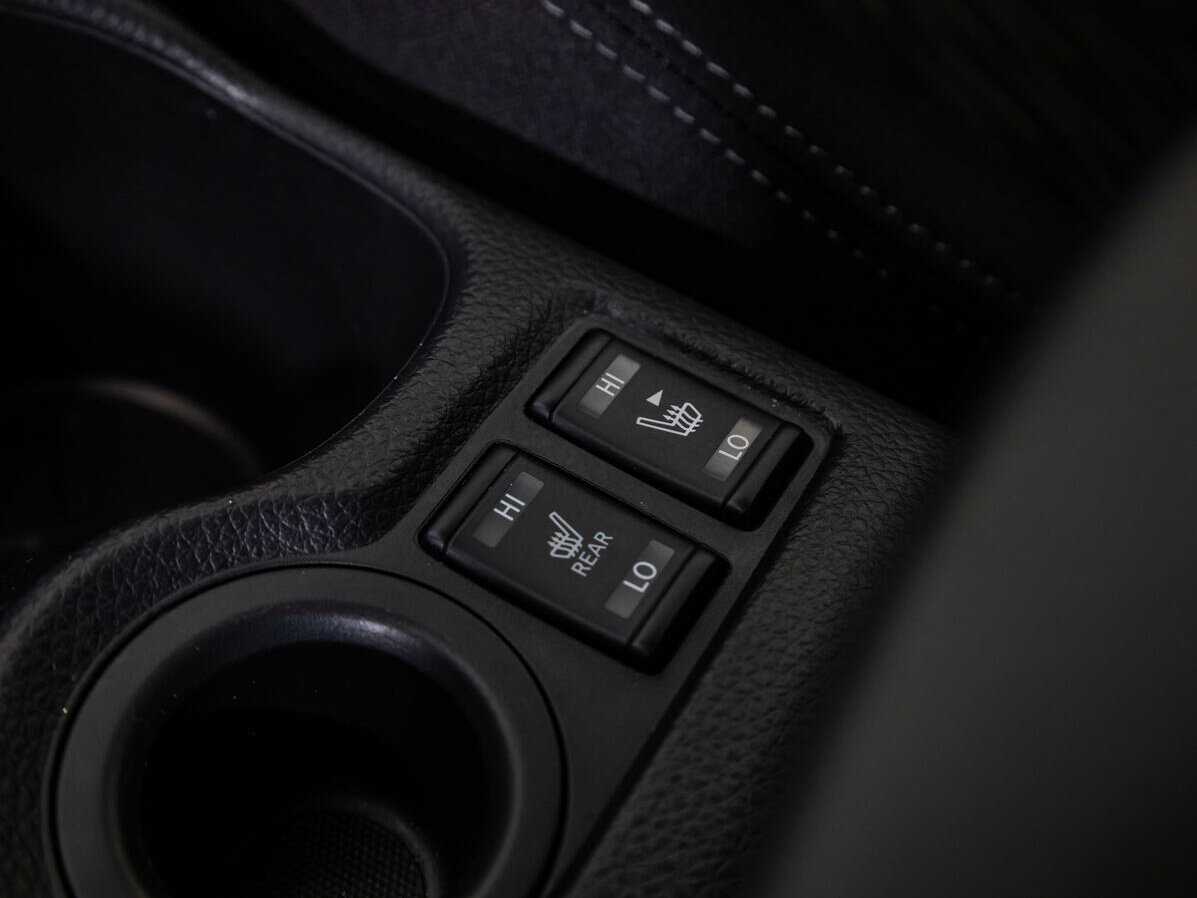 Купить Nissan X-Trail с пробегом. Фото: #14