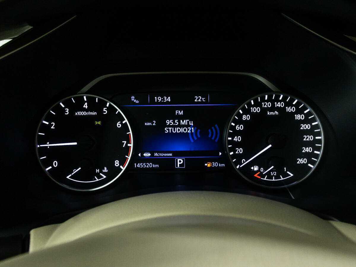 Купить Nissan Murano с пробегом. Фото: #11