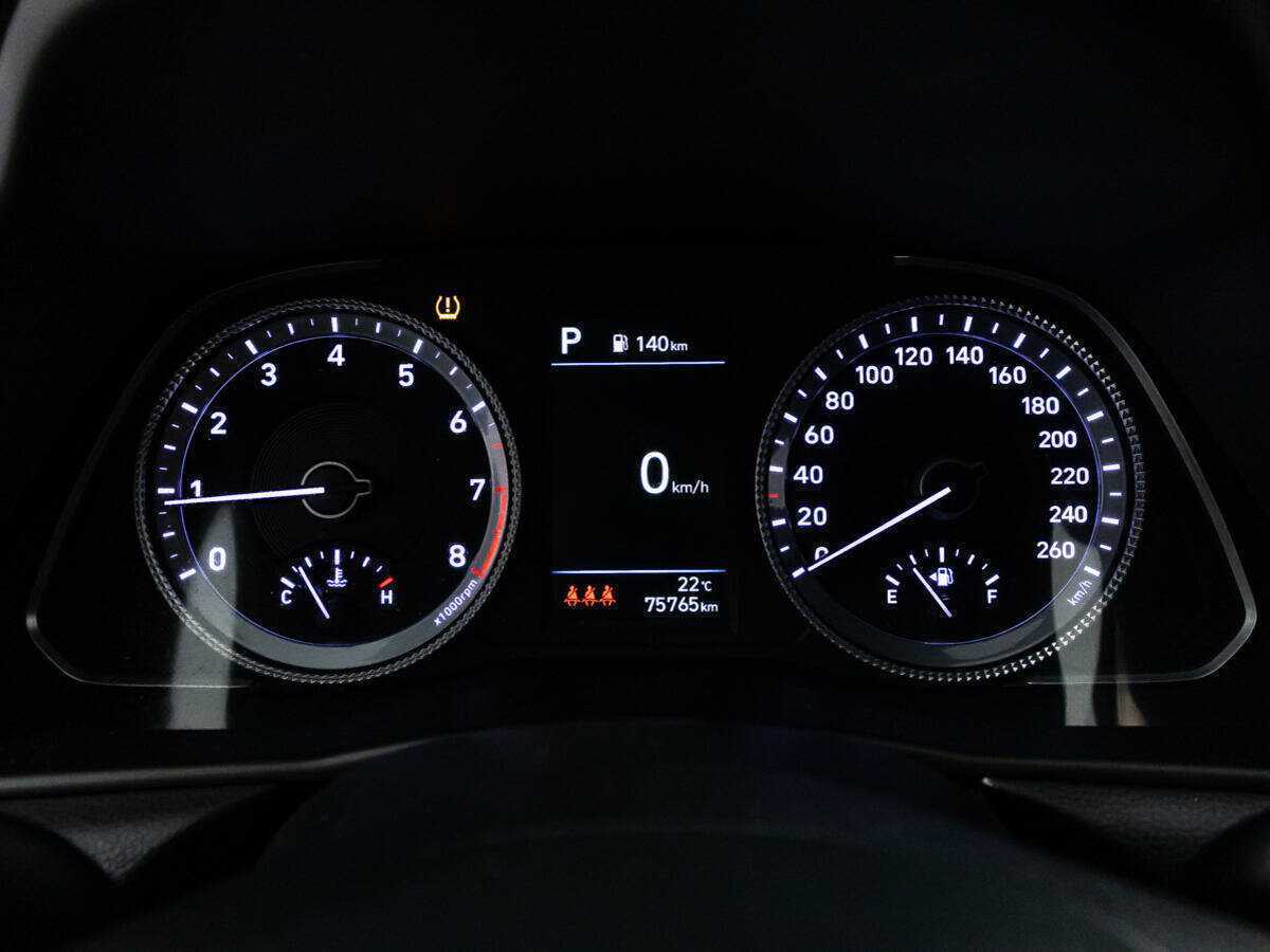 Купить Hyundai Sonata с пробегом. Фото: #11