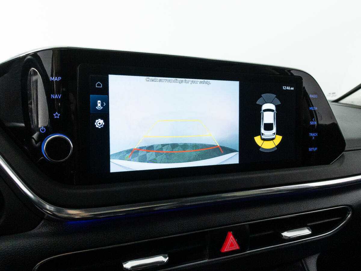 Купить Hyundai Sonata с пробегом. Фото: #15