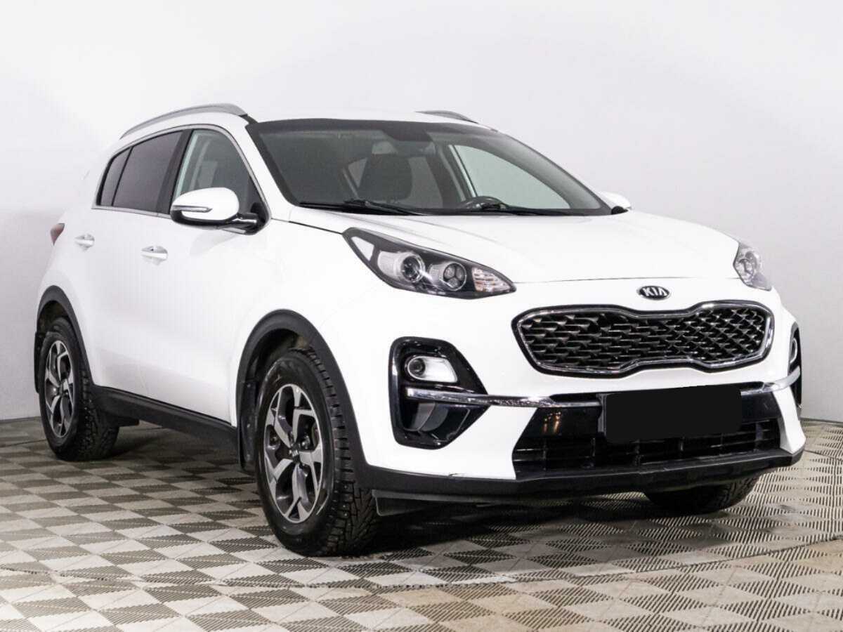 Купить Kia Sportage с пробегом. Фото: #2