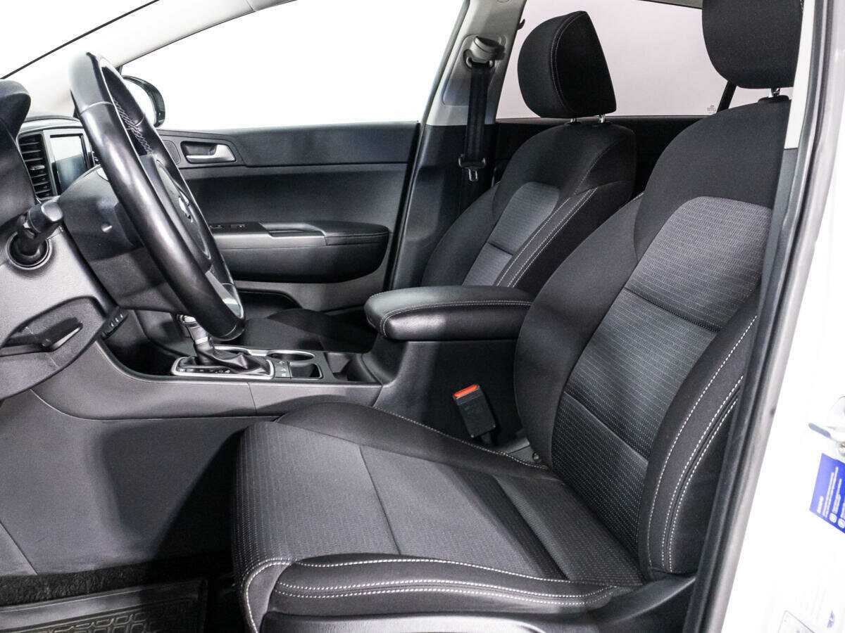 Купить Kia Sportage с пробегом. Фото: #14