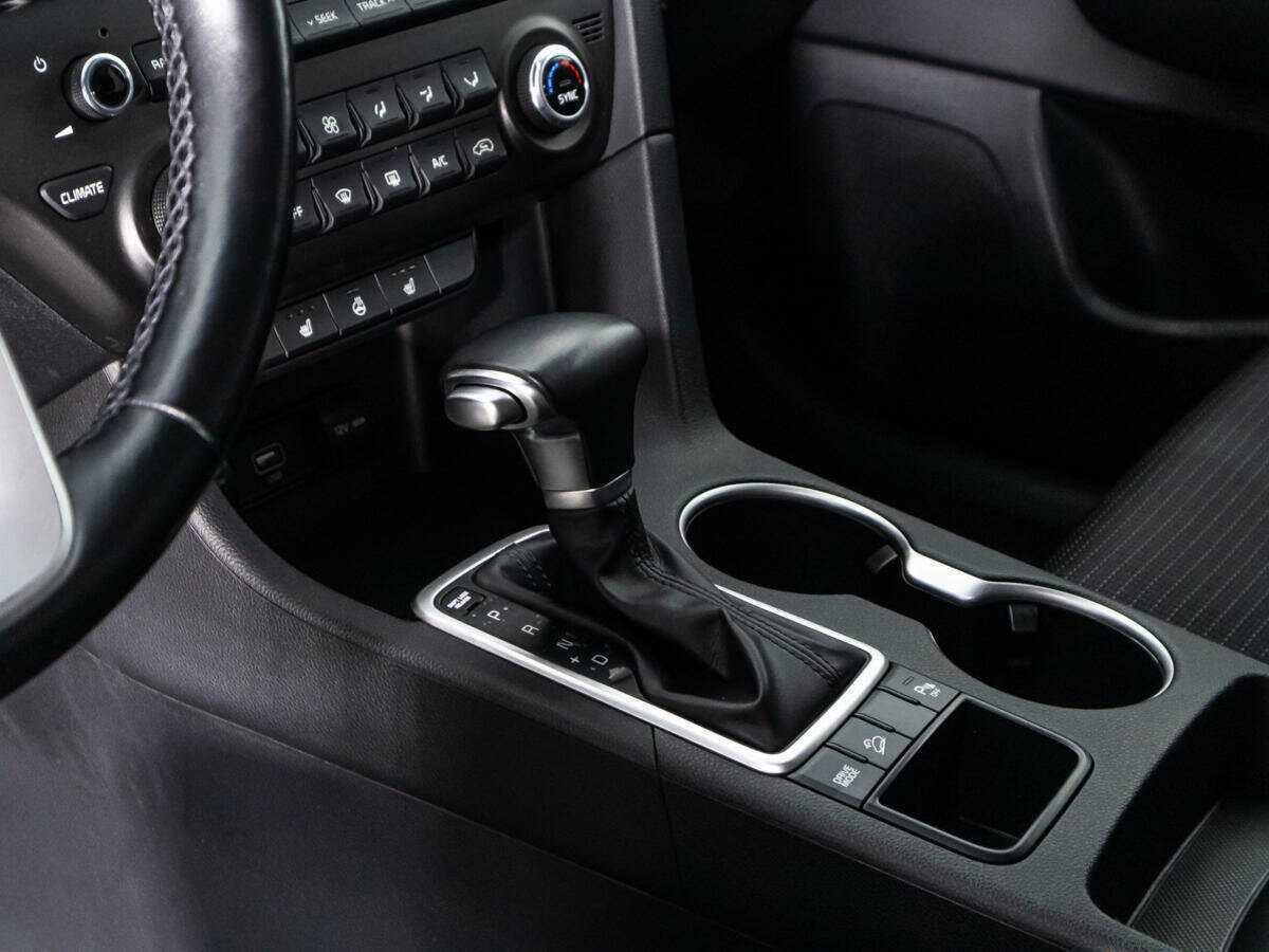 Купить Kia Sportage с пробегом. Фото: #15