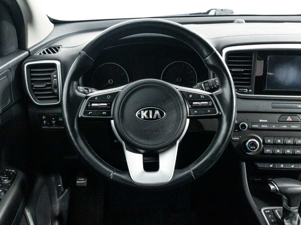 Купить Kia Sportage с пробегом. Фото: #22