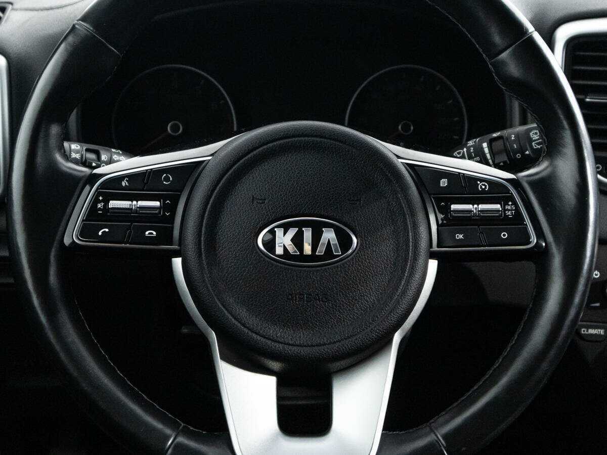 Купить Kia Sportage с пробегом. Фото: #23