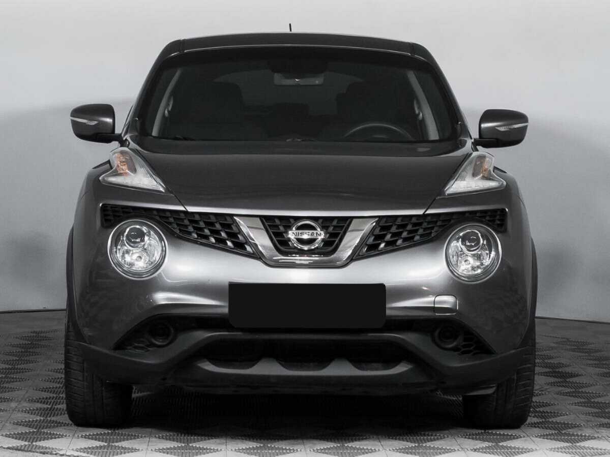Купить Nissan Juke с пробегом. Фото: #1