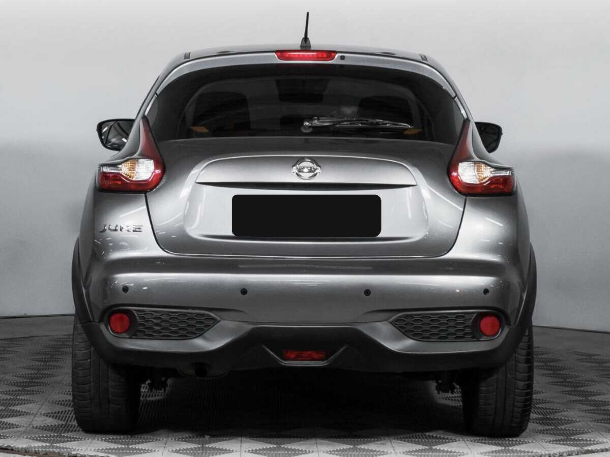 Купить Nissan Juke с пробегом. Фото: #5