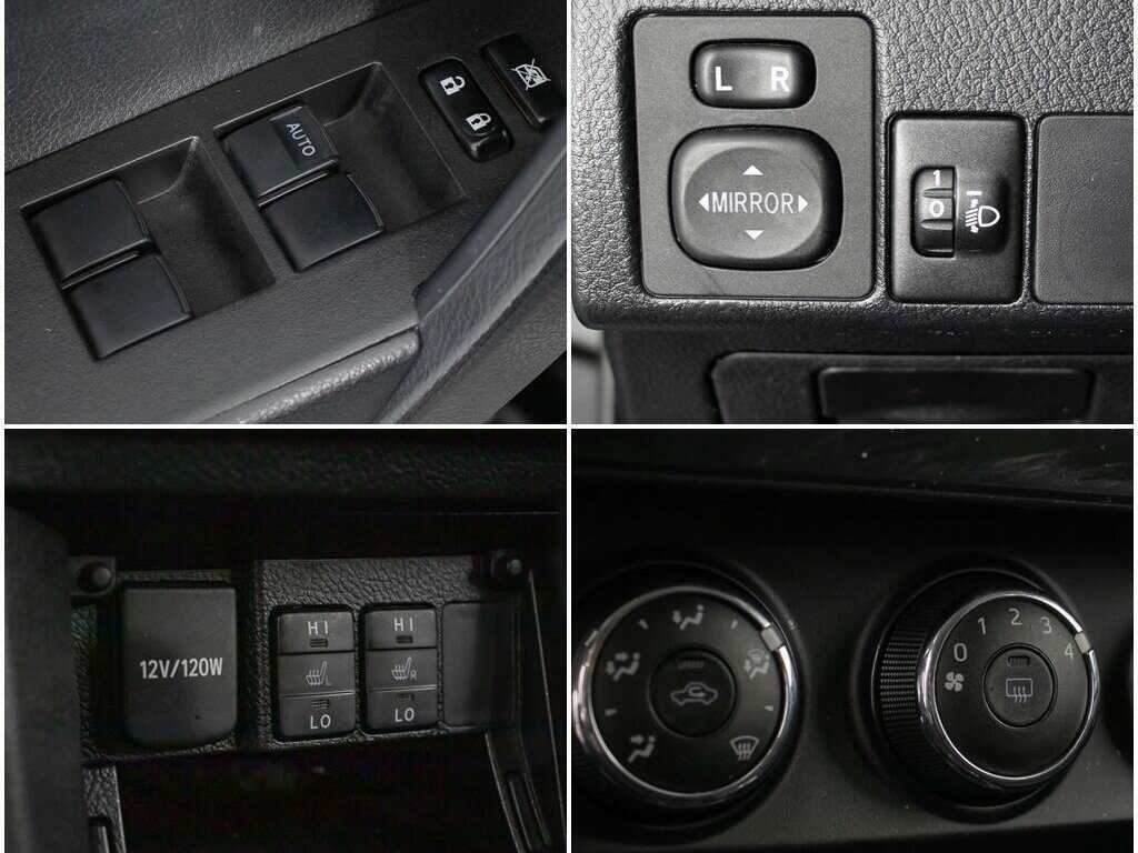 Купить Toyota Corolla с пробегом. Фото: #15