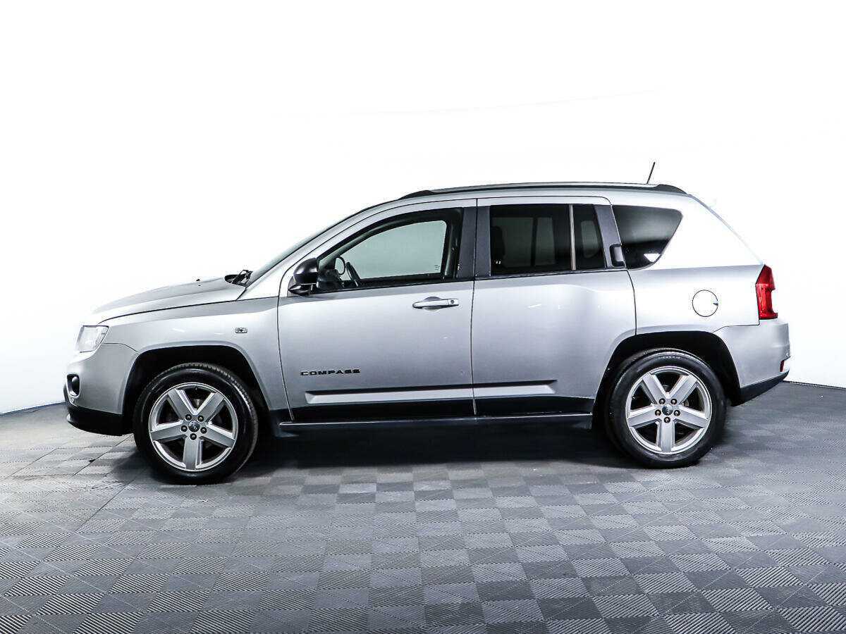 Купить Jeep Compass с пробегом. Фото: #6