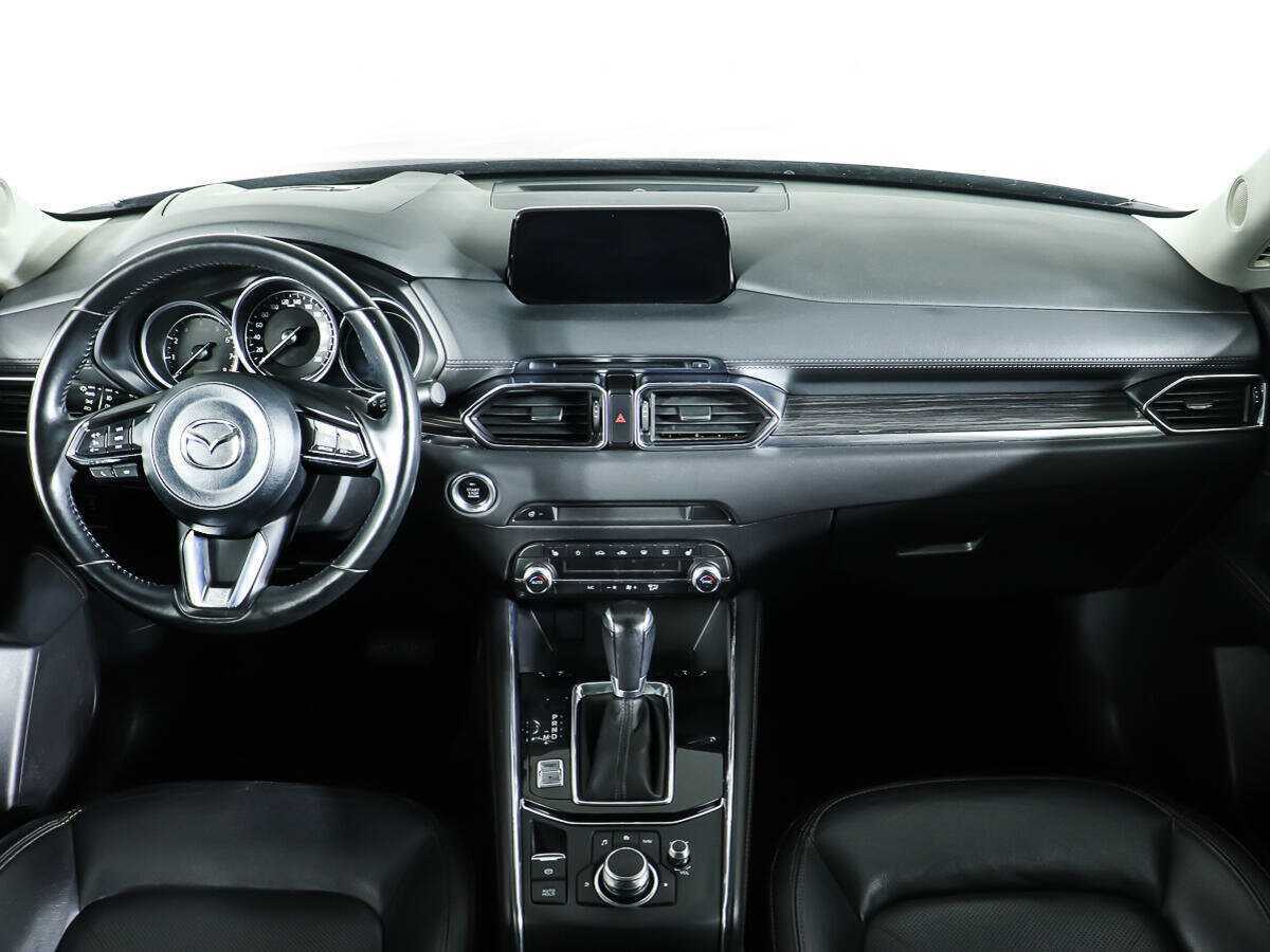 Купить Mazda CX-5 с пробегом. Фото: #10