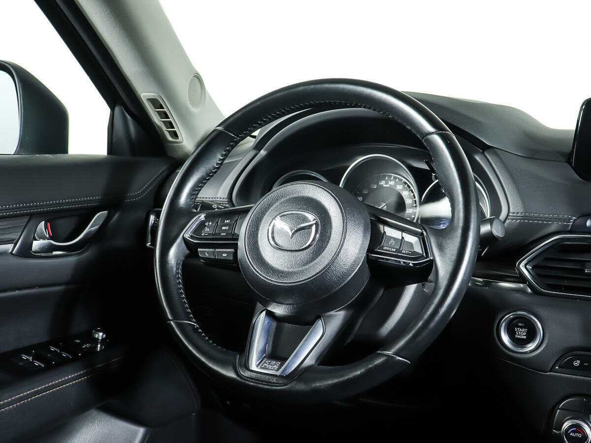 Купить Mazda CX-5 с пробегом. Фото: #14