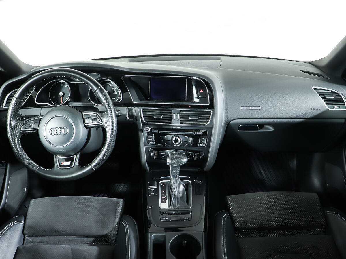 Купить Audi A5 с пробегом. Фото: #9