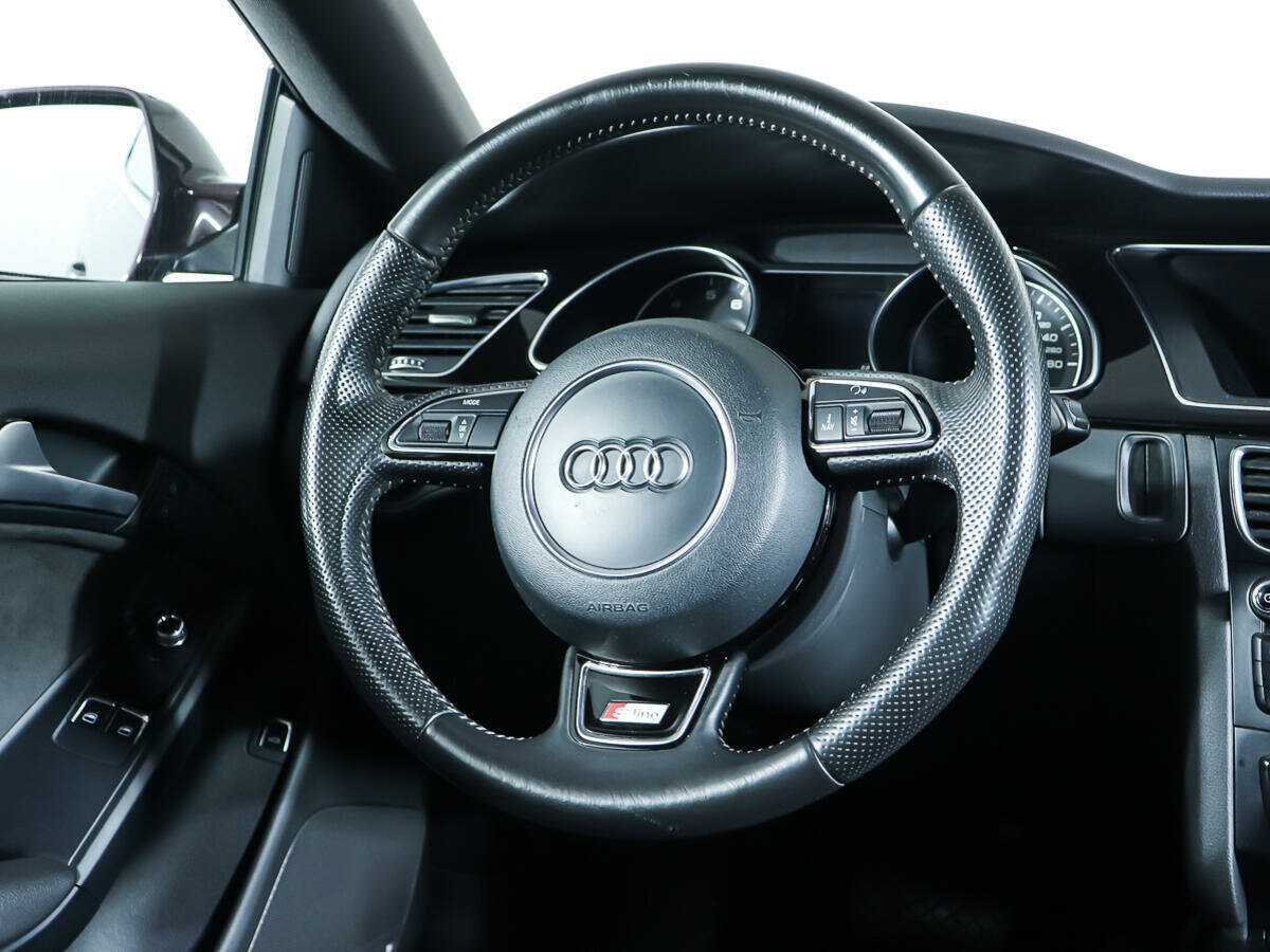 Купить Audi A5 с пробегом. Фото: #13