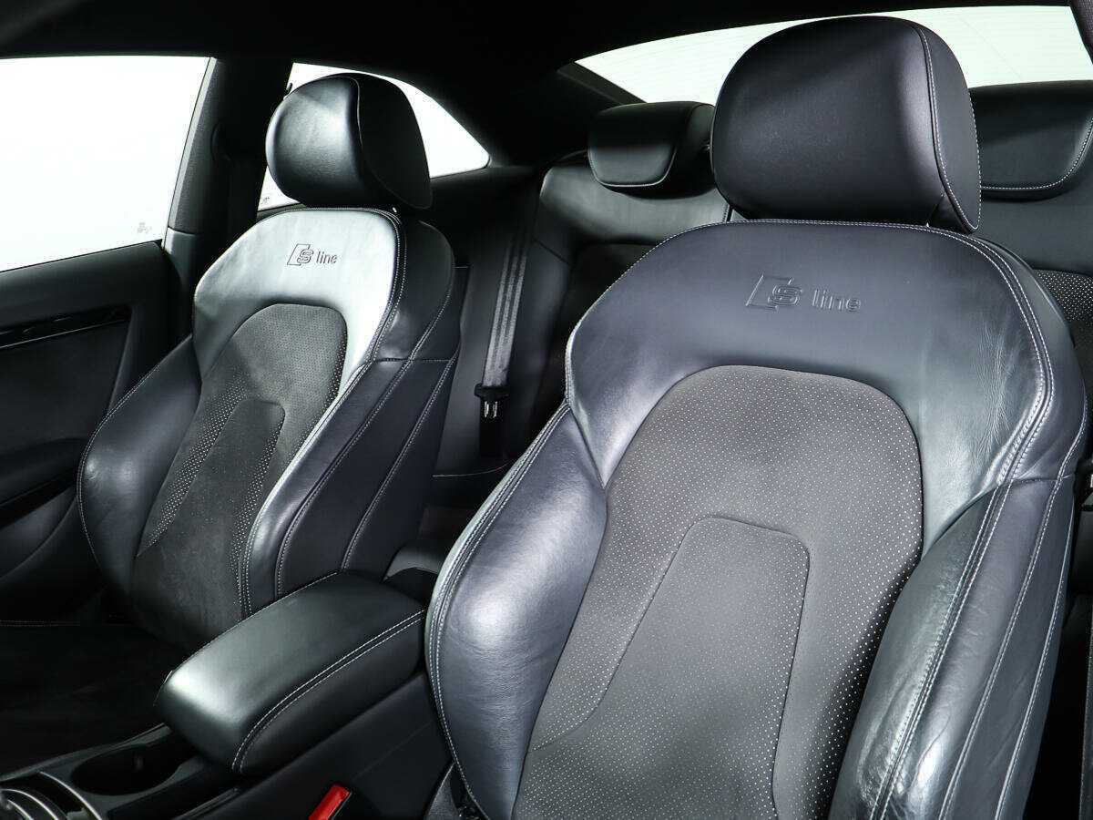 Купить Audi A5 с пробегом. Фото: #14