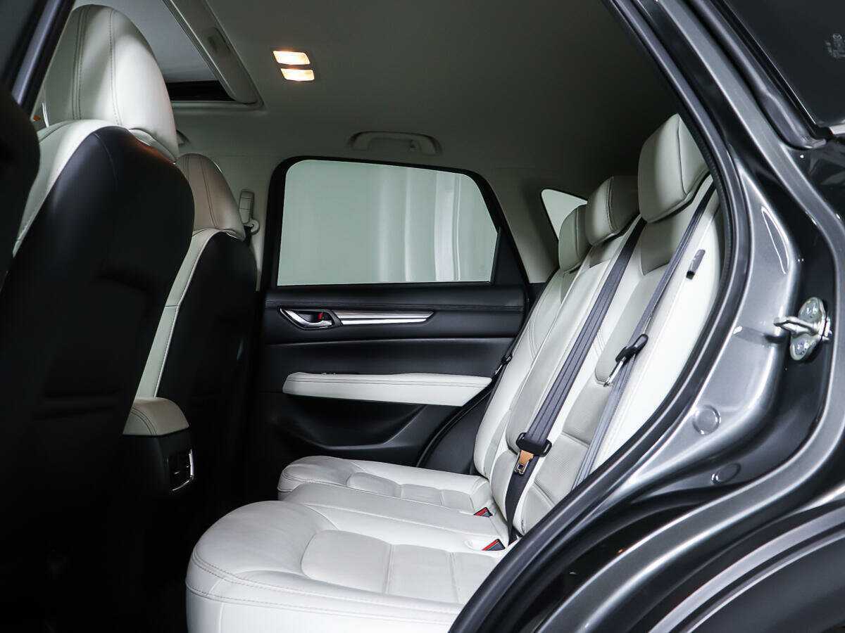 Купить Mazda CX-5 с пробегом. Фото: #8