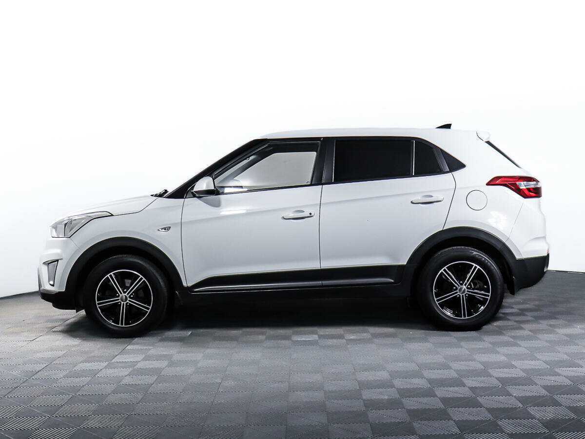 Купить Hyundai Creta с пробегом. Фото: #6