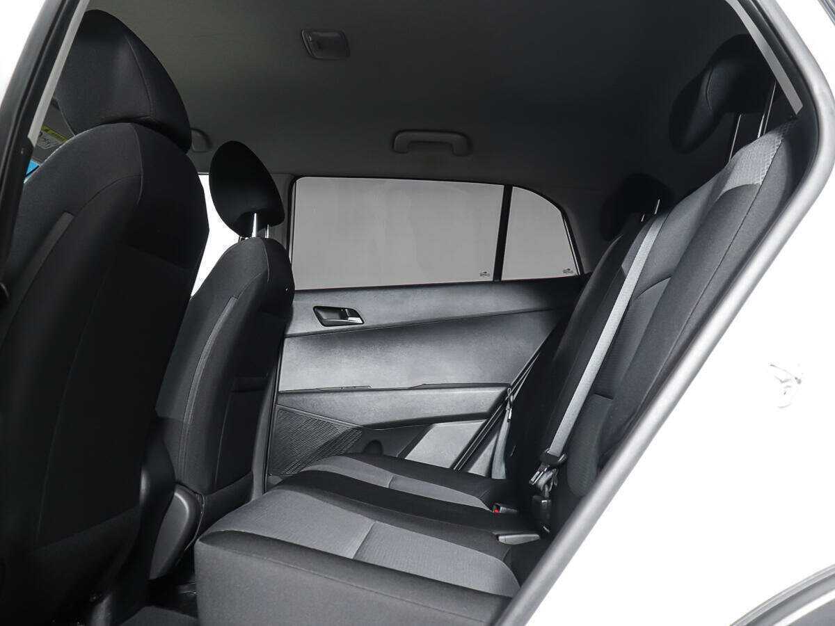 Купить Hyundai Creta с пробегом. Фото: #10