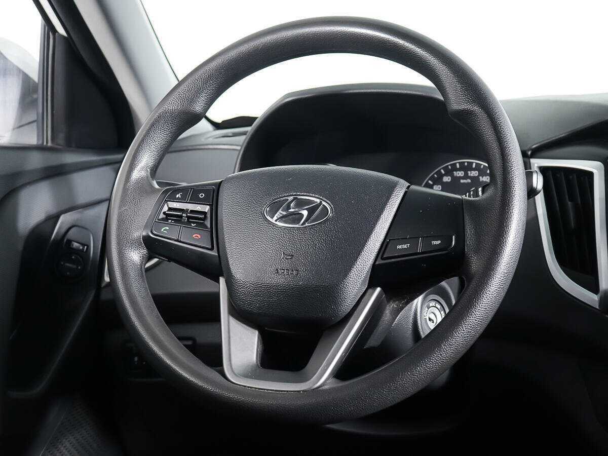 Купить Hyundai Creta с пробегом. Фото: #15