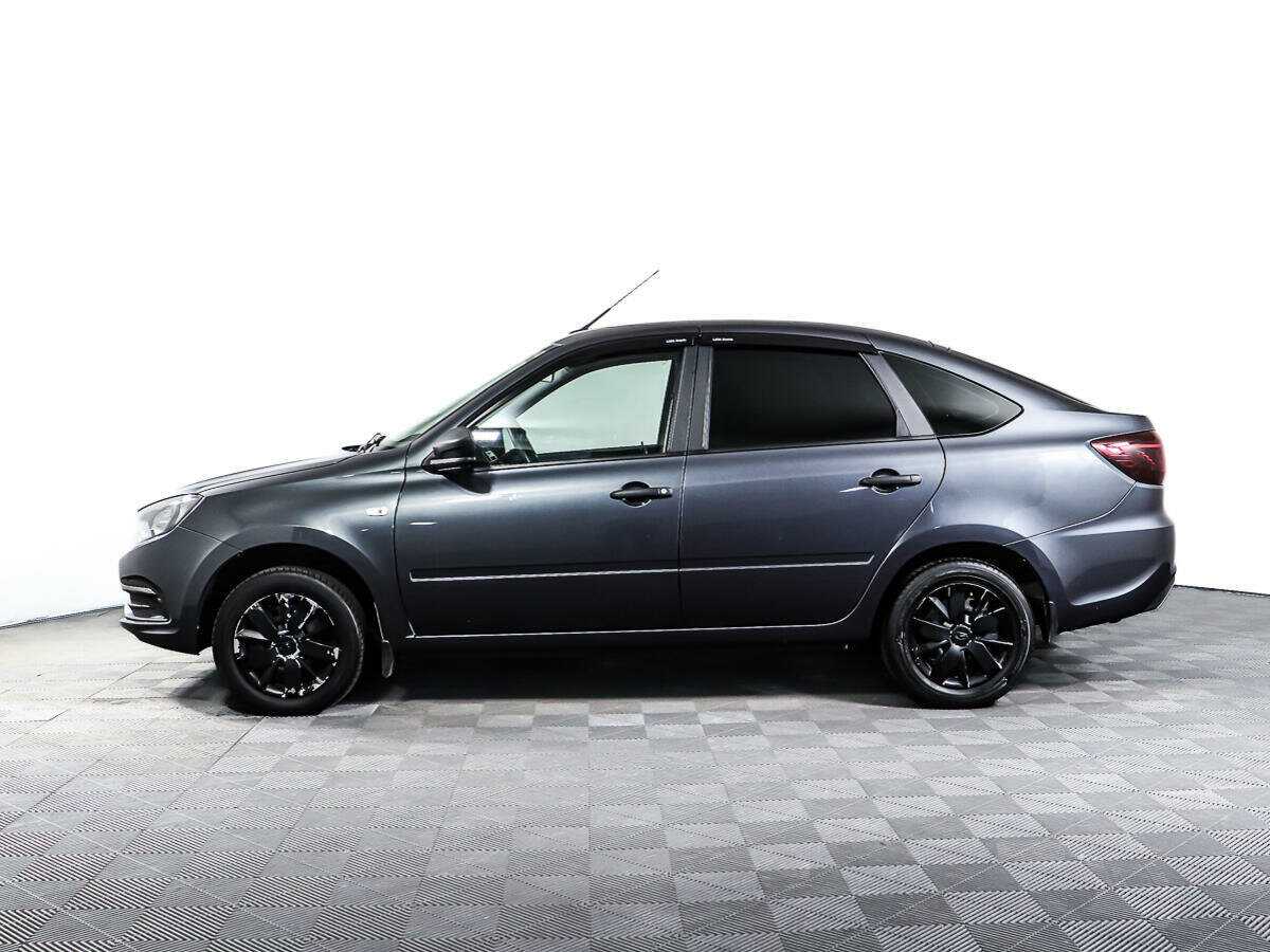 Купить Lada (ВАЗ) Granta с пробегом. Фото: #6