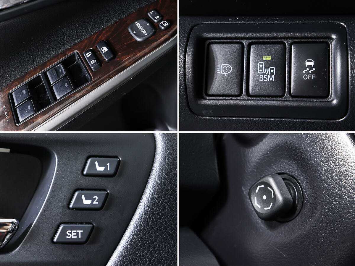 Купить Toyota Camry с пробегом. Фото: #17