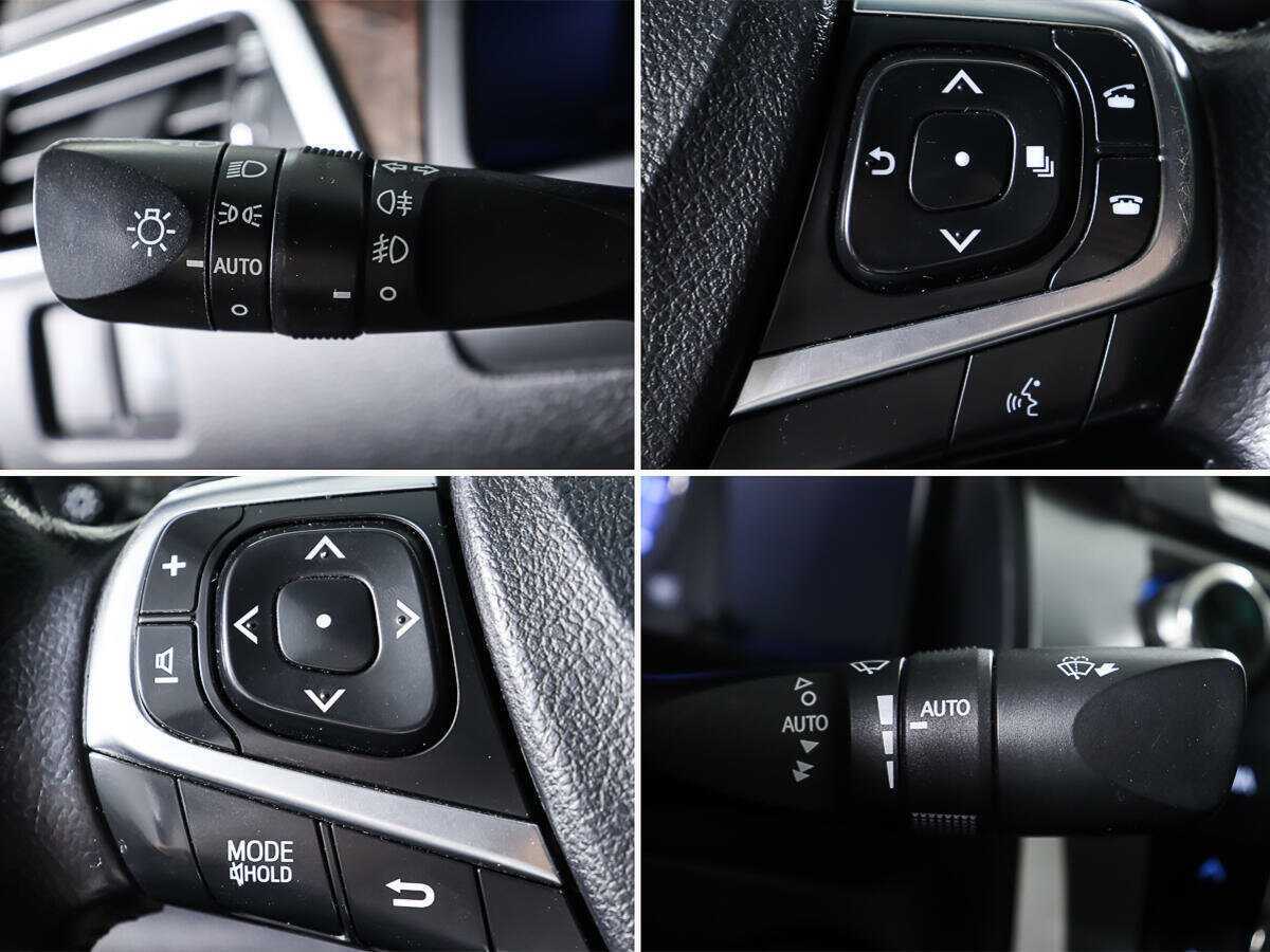 Купить Toyota Camry с пробегом. Фото: #18