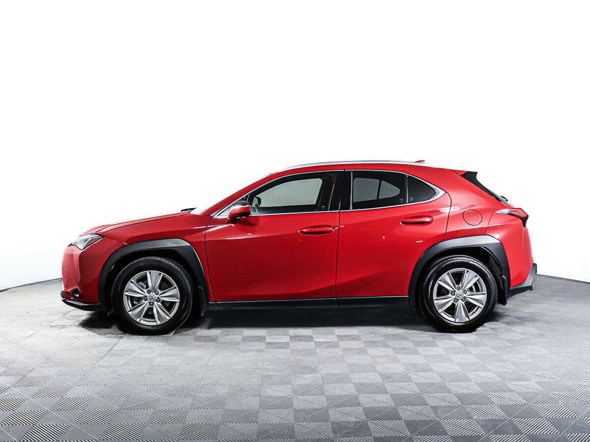 Купить Lexus UX с пробегом. Фото: #5