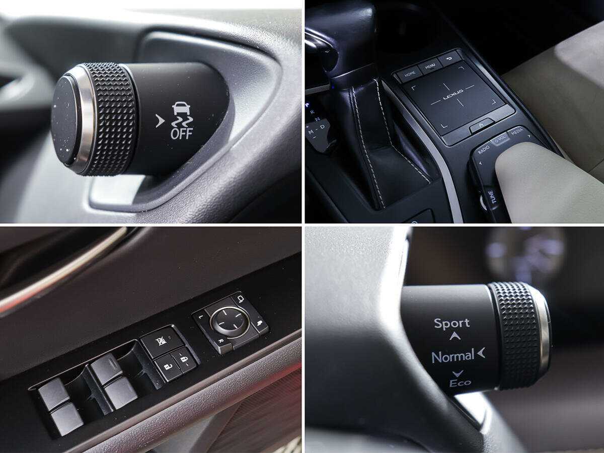 Купить Lexus UX с пробегом. Фото: #13