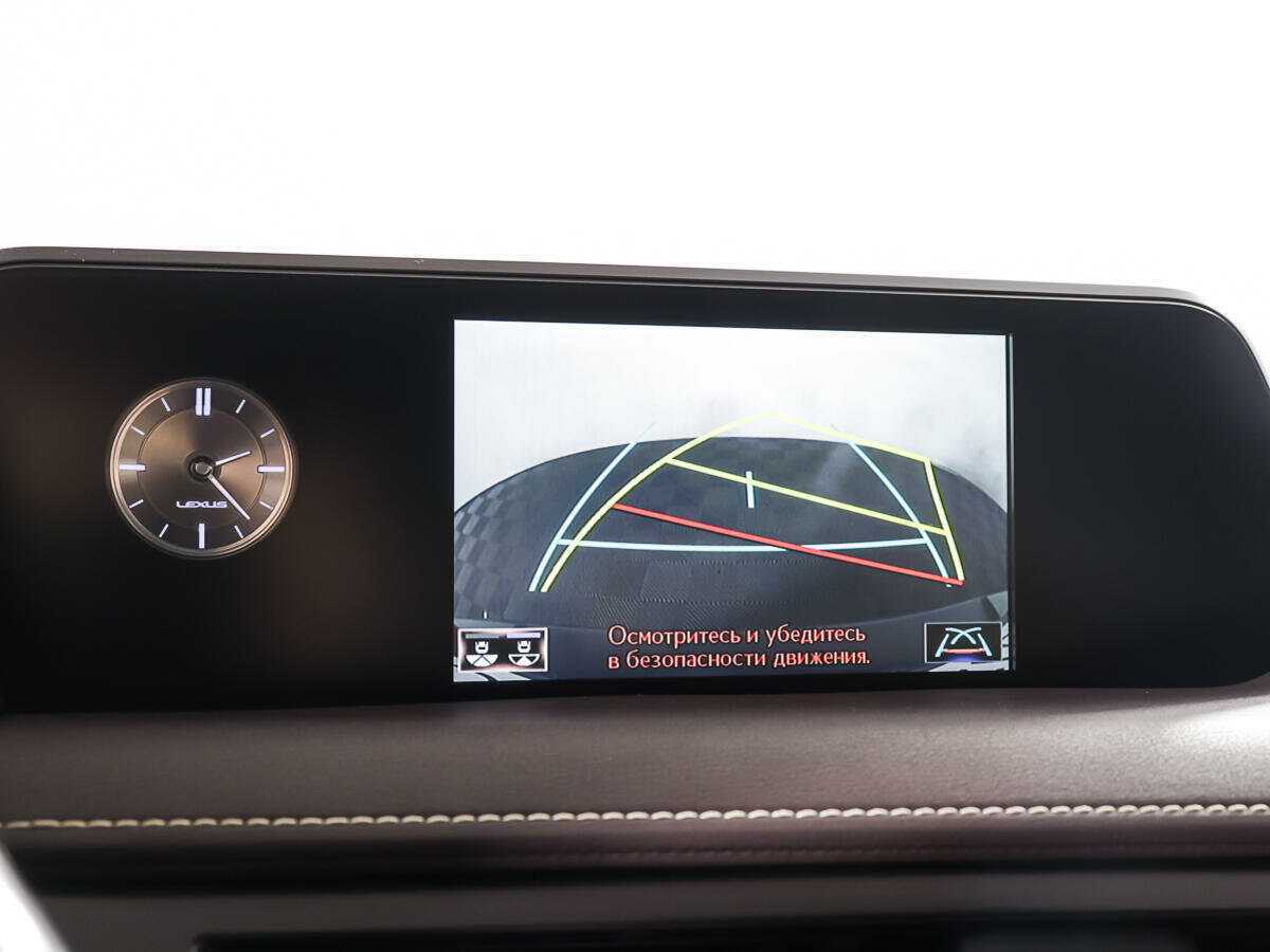 Купить Lexus UX с пробегом. Фото: #16