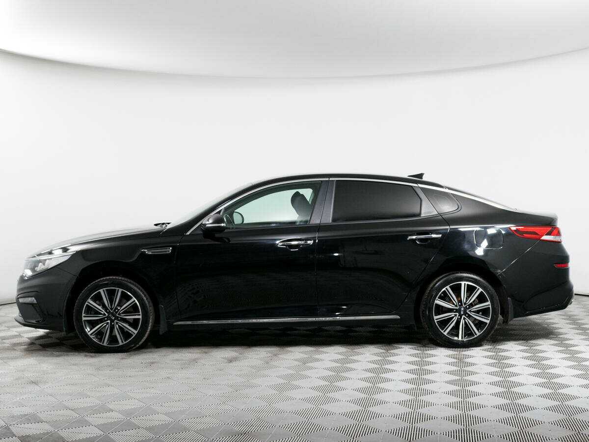 Купить Kia Optima с пробегом. Фото: #7