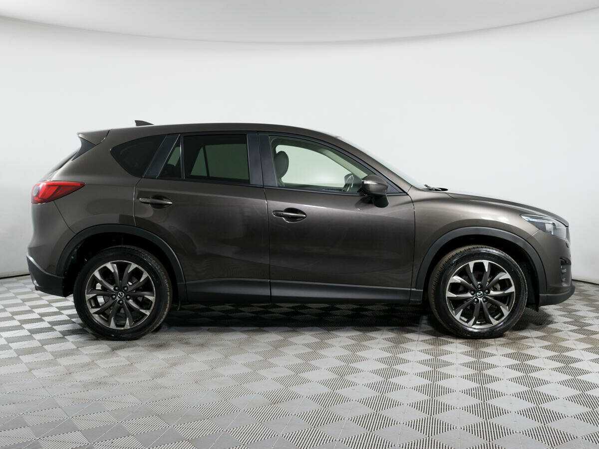 Купить Mazda CX-5 с пробегом. Фото: #3