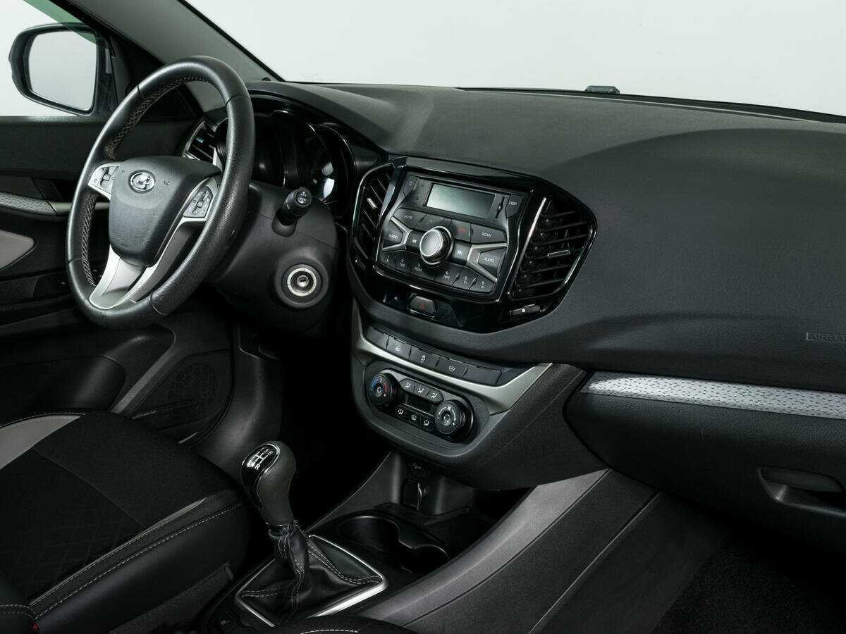 Купить Lada (ВАЗ) Vesta с пробегом. Фото: #9