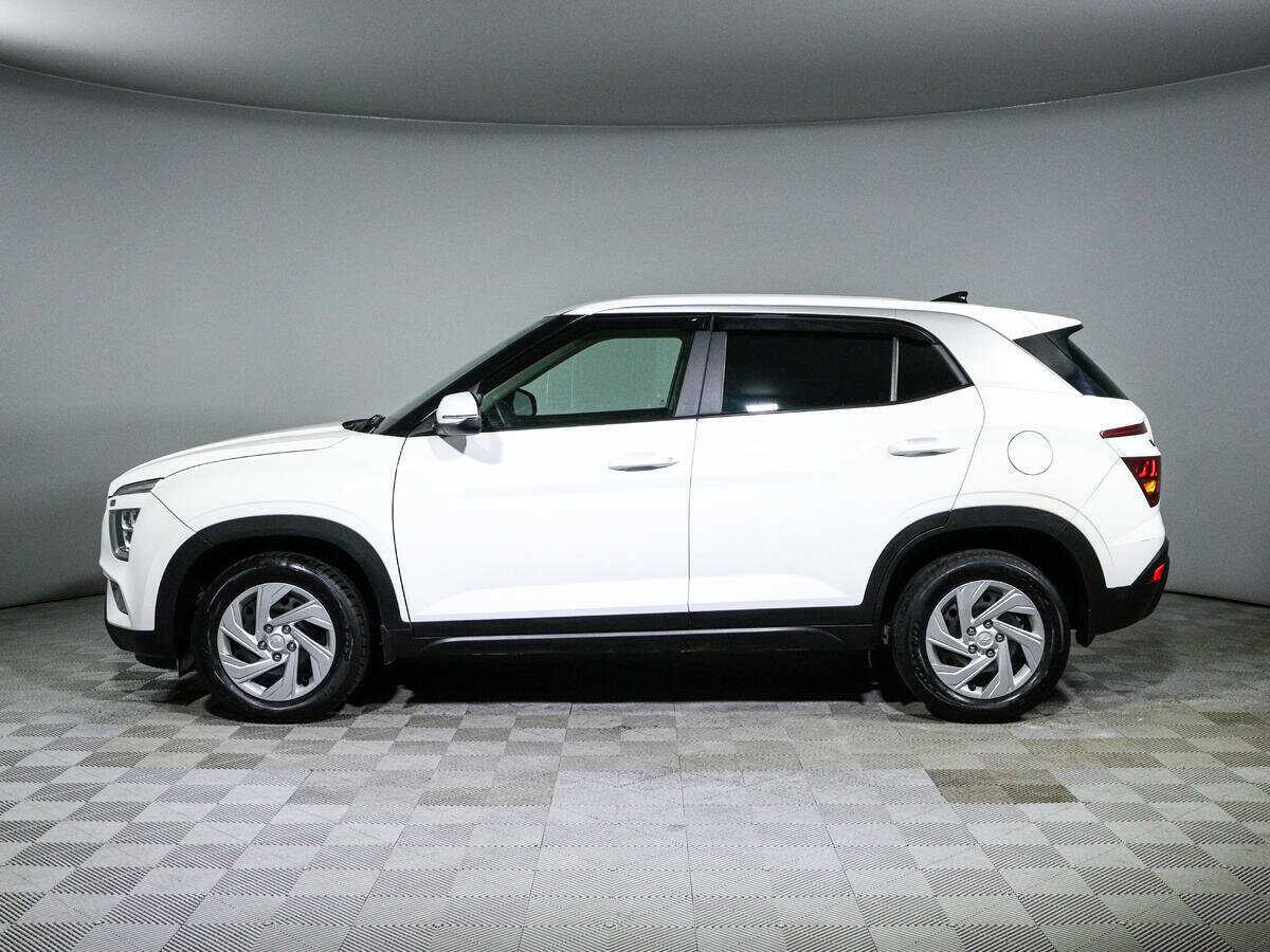 Купить Hyundai Creta с пробегом. Фото: #7