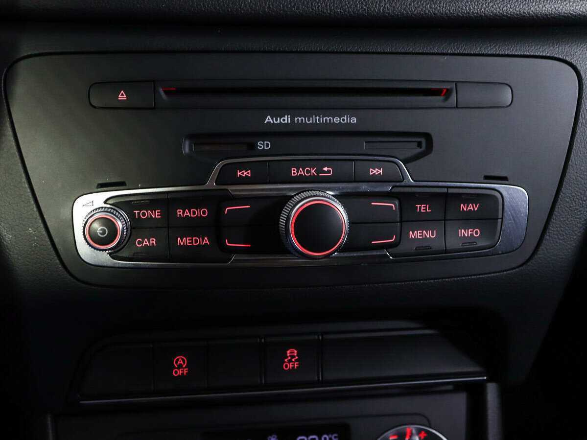 Купить Audi Q3 с пробегом. Фото: #15