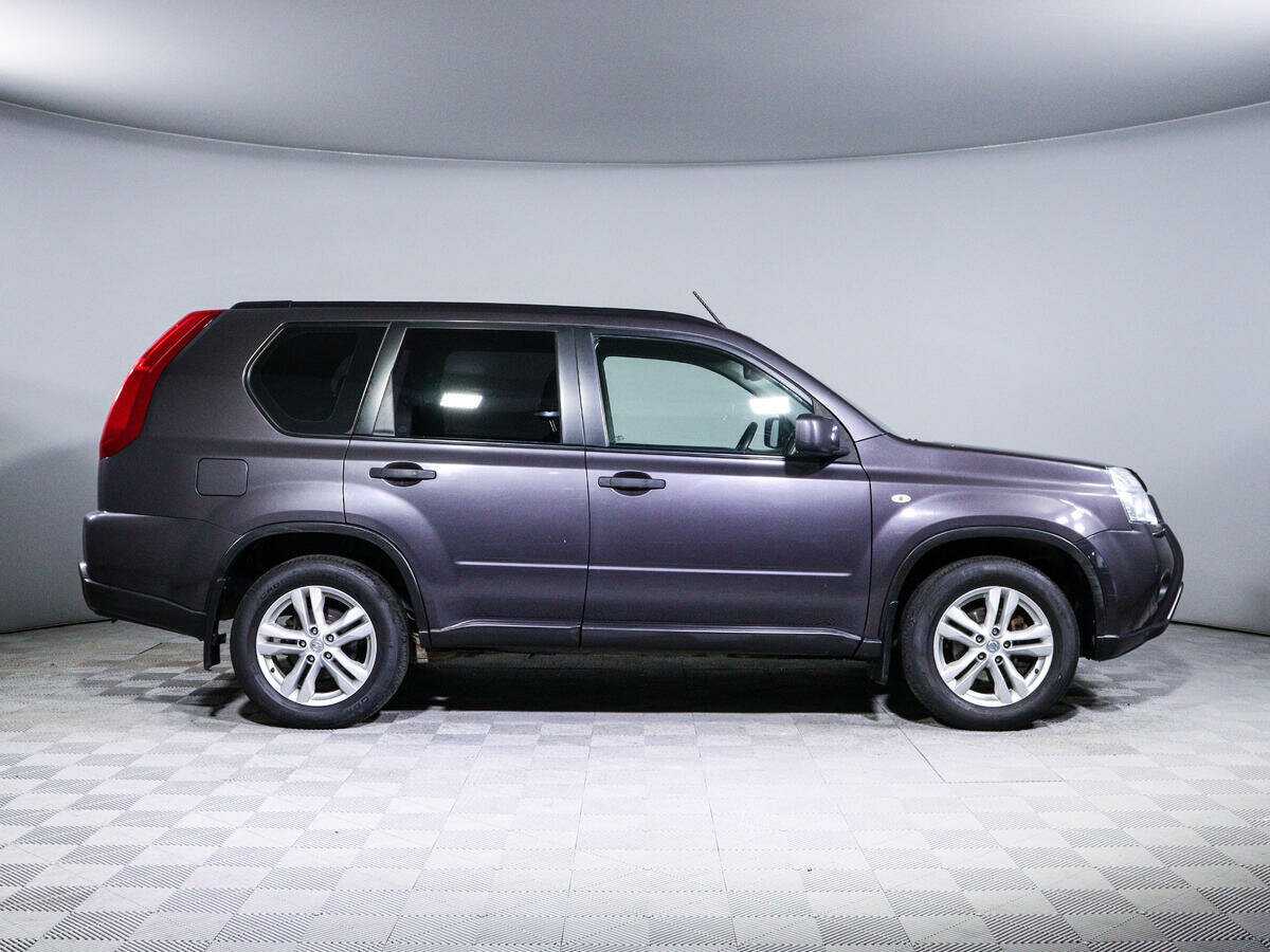 Купить Nissan X-Trail с пробегом. Фото: #3
