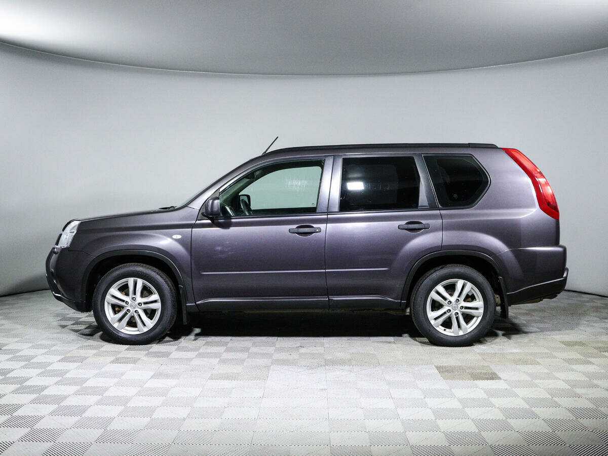 Купить Nissan X-Trail с пробегом. Фото: #7