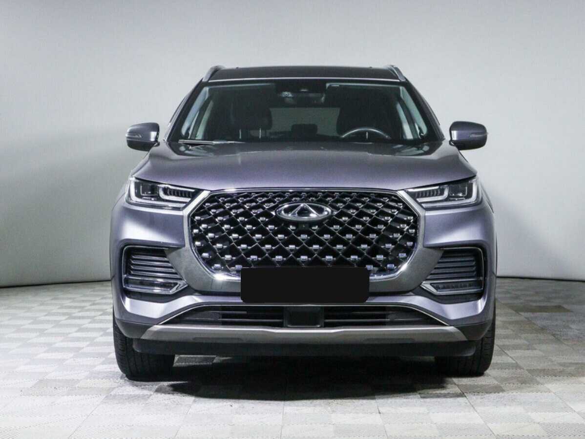 Купить Chery Tiggo 8 Pro Max с пробегом. Фото: #1
