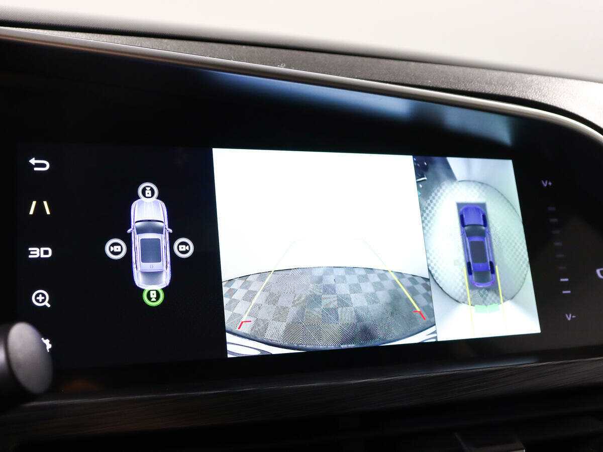 Купить Geely Tugella с пробегом. Фото: #12