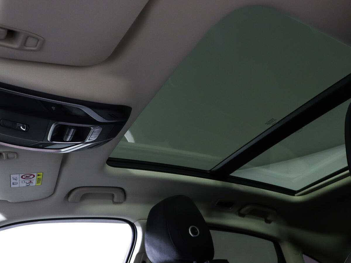 Купить Geely Tugella с пробегом. Фото: #19