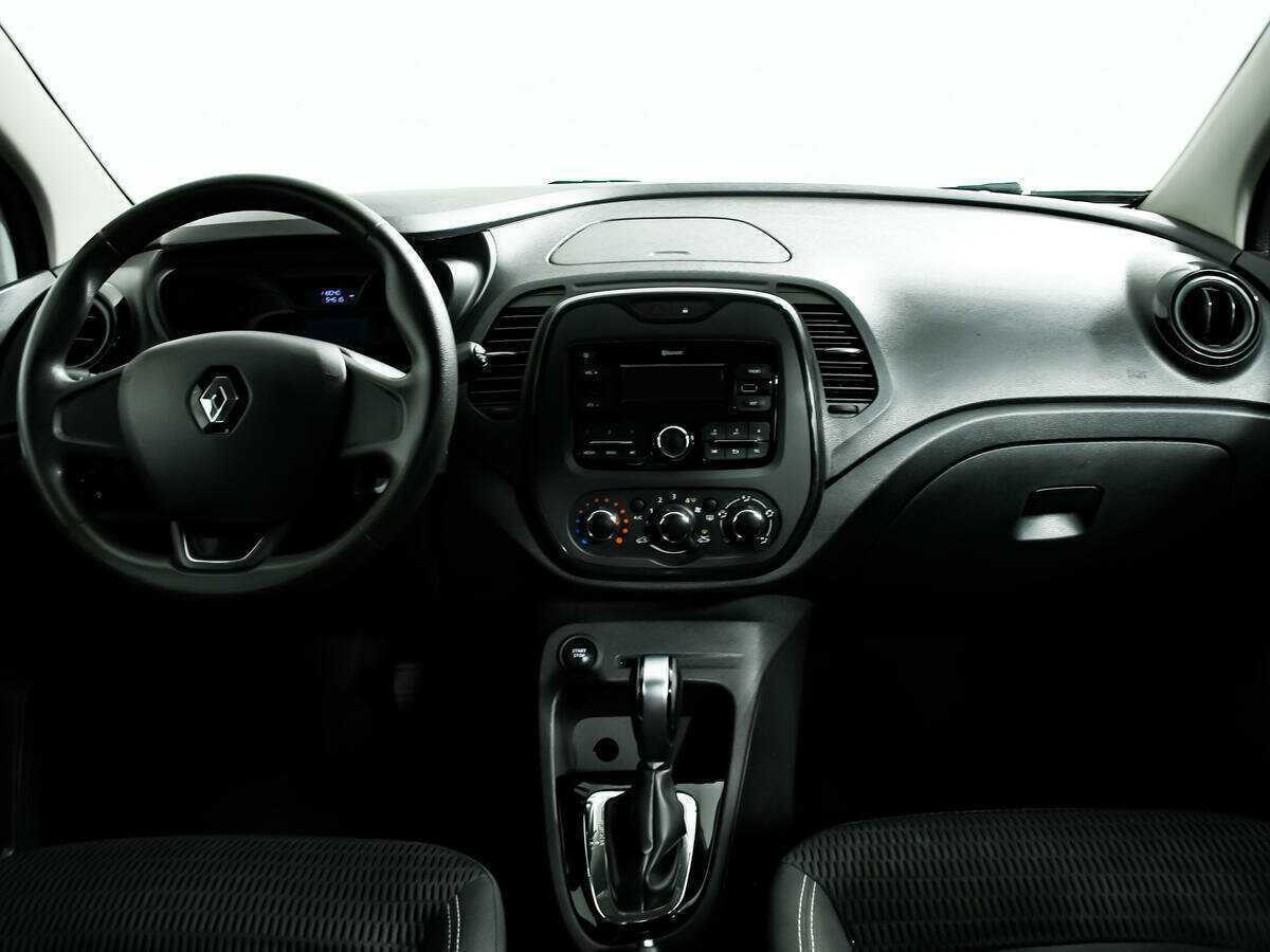 Продажа Б/У Рено Каптюр. Фото: #10