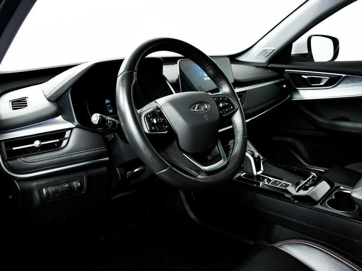 Продажа Б/У Чери Тигго 7 Про. Фото: #12