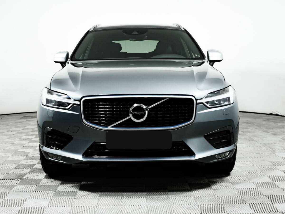 Купить Volvo XC60 с пробегом. Фото: #1