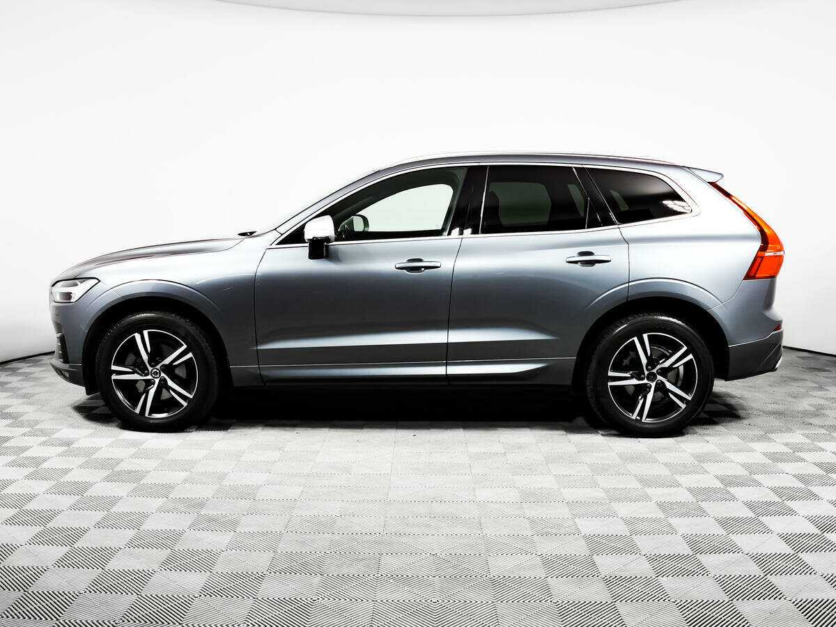 Купить Volvo XC60 с пробегом. Фото: #7